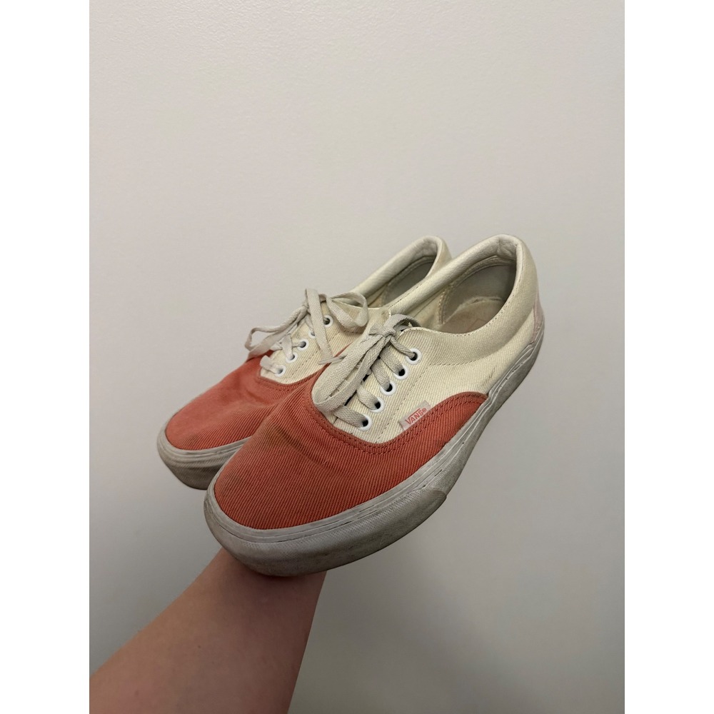 Vans Multicolor Pastel Lace-Up Shoes – Men's 8 / Women's 9.5 - Picture 5 of 8